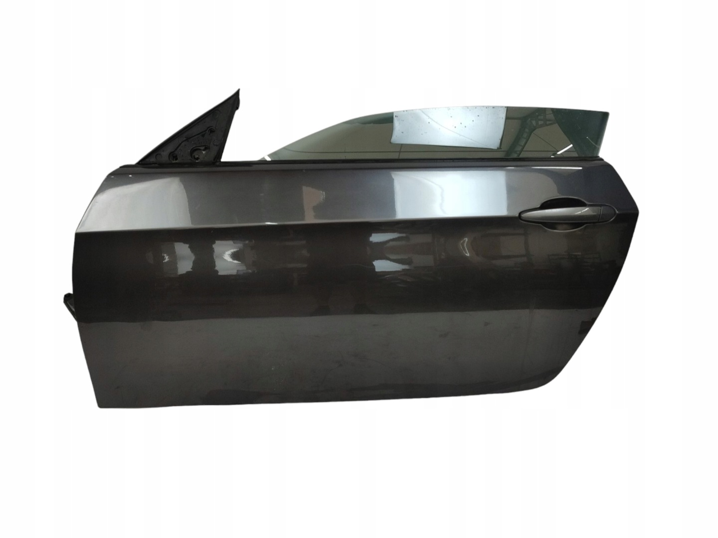 door left left front BMW E93 (2006-2010) CABRIO SPARKLING GRAPHITE A22