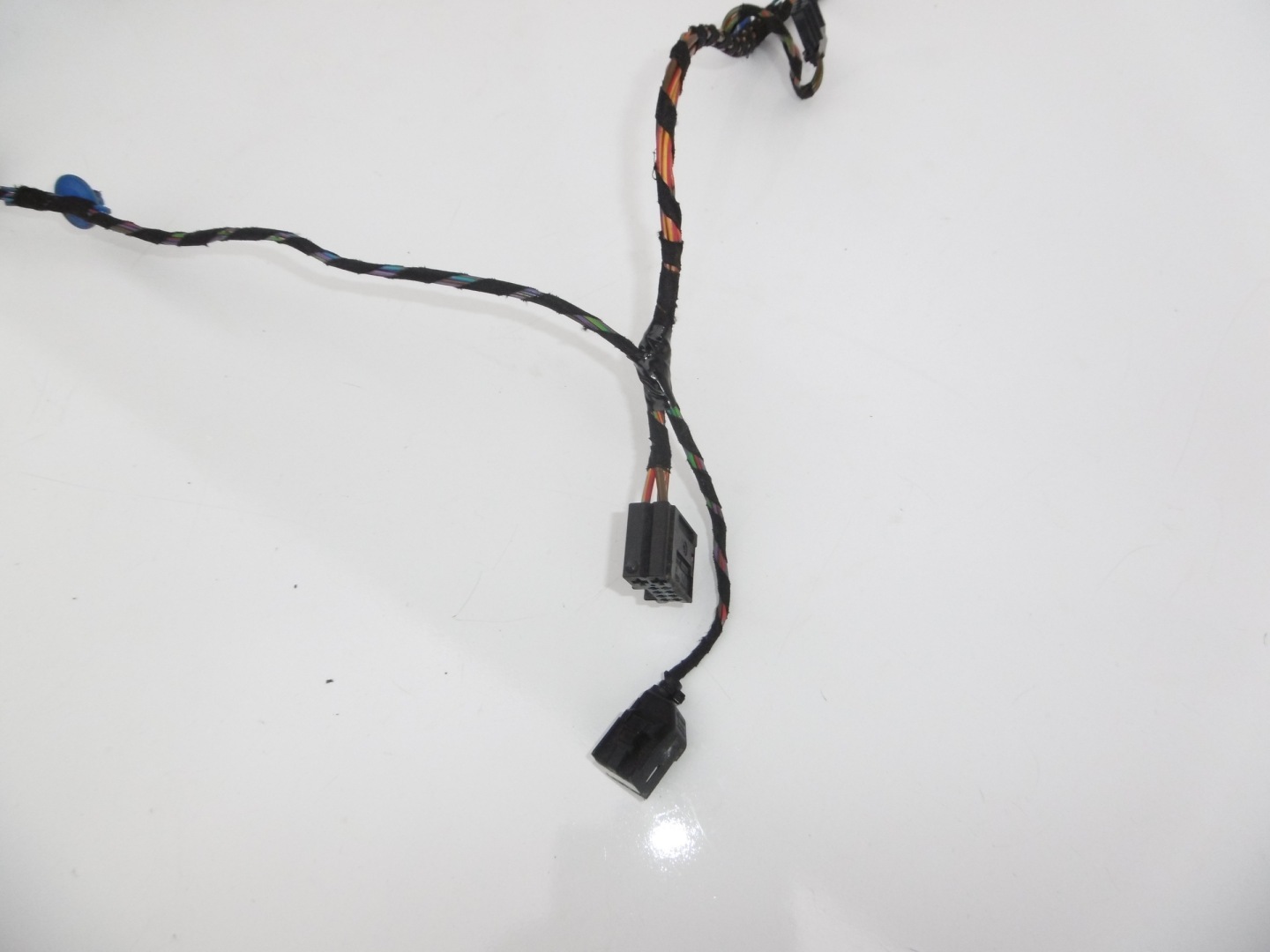 bundle door rear part right left PORSCHE CAYENNE 7L