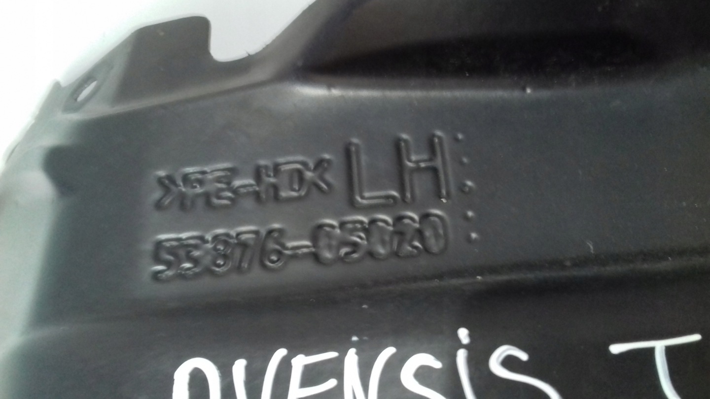 Toyota Avensis T22 left front 53876-05020