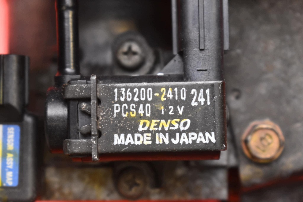 Valvola a farfalla 136800-1890 HONDA STREAM 1 e 2.0 e-VTEC 156 KM 00-03