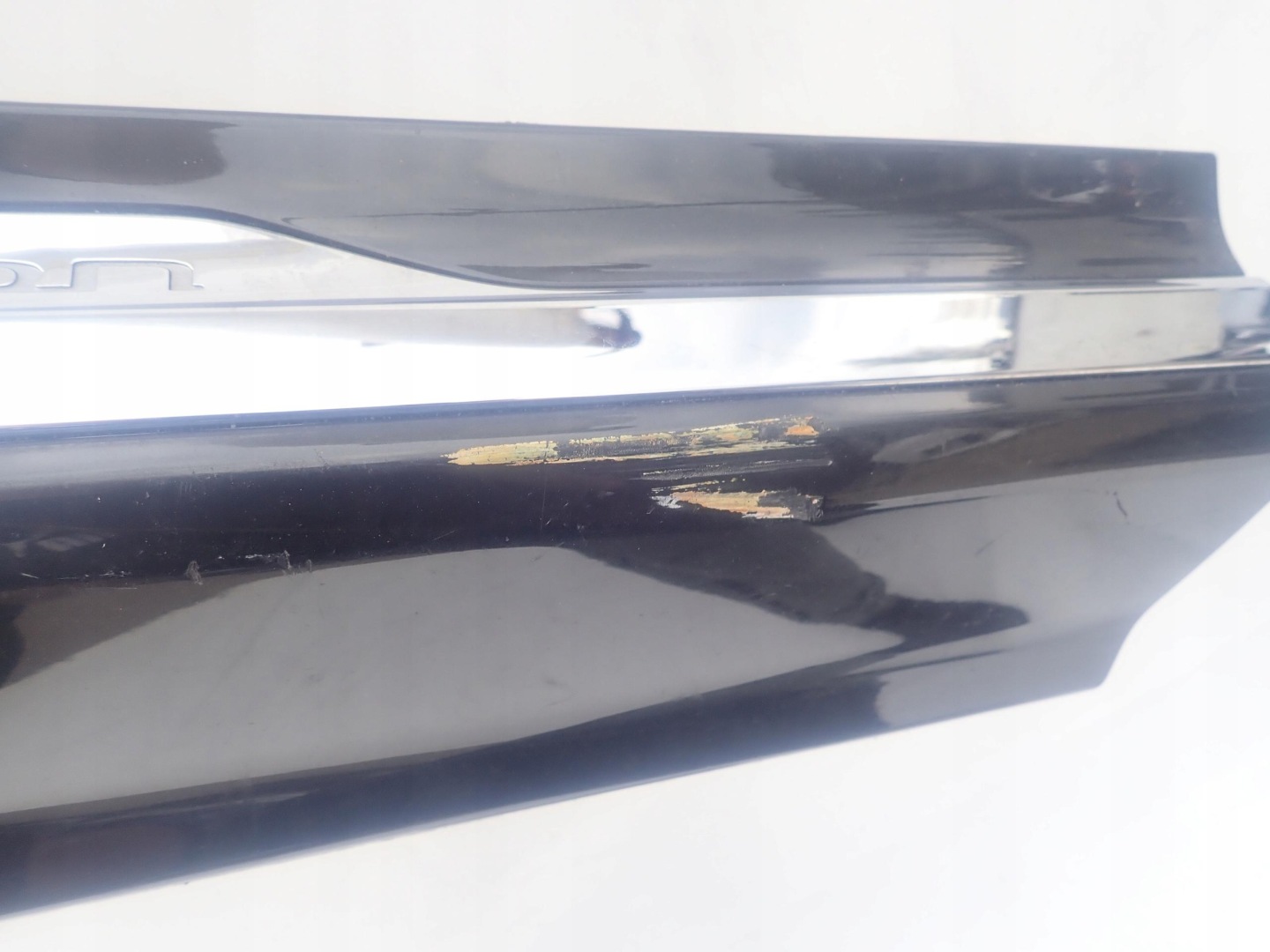 VOLVO XC60 II 17- moulding cap door right rear part