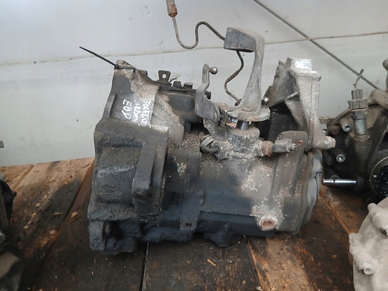 gearbox, SEAT TOLEDO 99- 1.8BEN EBD 90DNI GWARANCJI