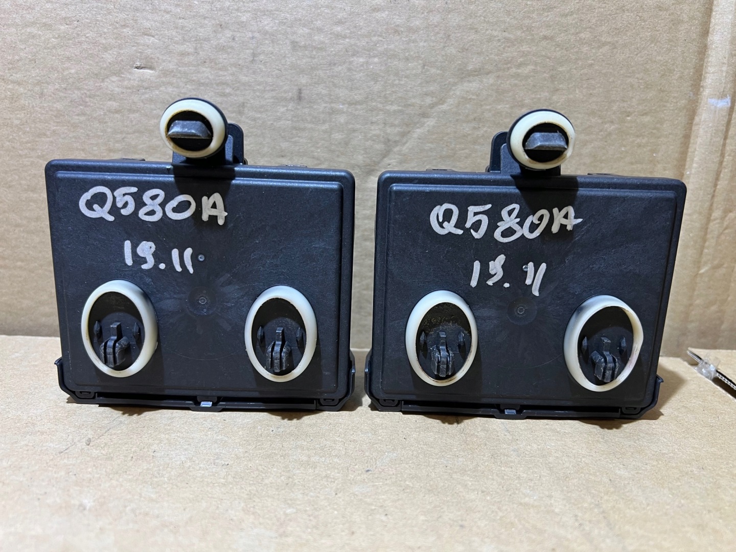 AUDI Q5 80A Module Unité de contrôle Portière 4M1959795D