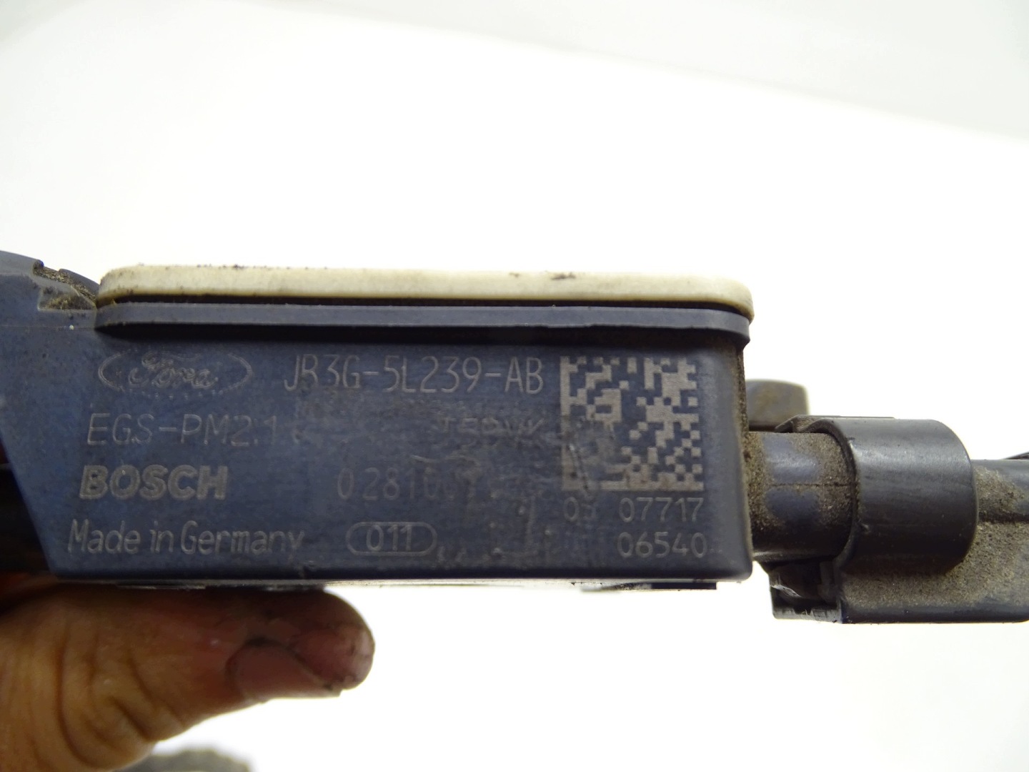 Capteur SONDA LAMBDA Module NOX FORD RANGER T6 JB3G-5L239-AB
