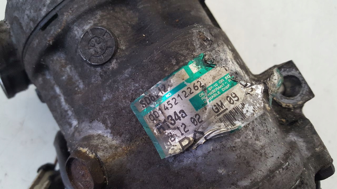 Klimakompressor klimaanlage Opel Astra G 2,2 DTI