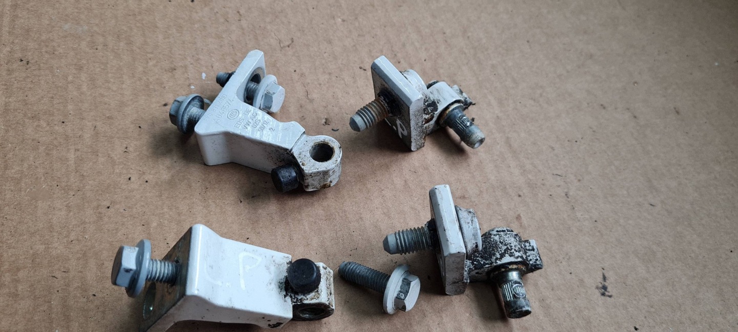 A5 8T S5 LIFT hinge hinges door left left front LY9C COUPE