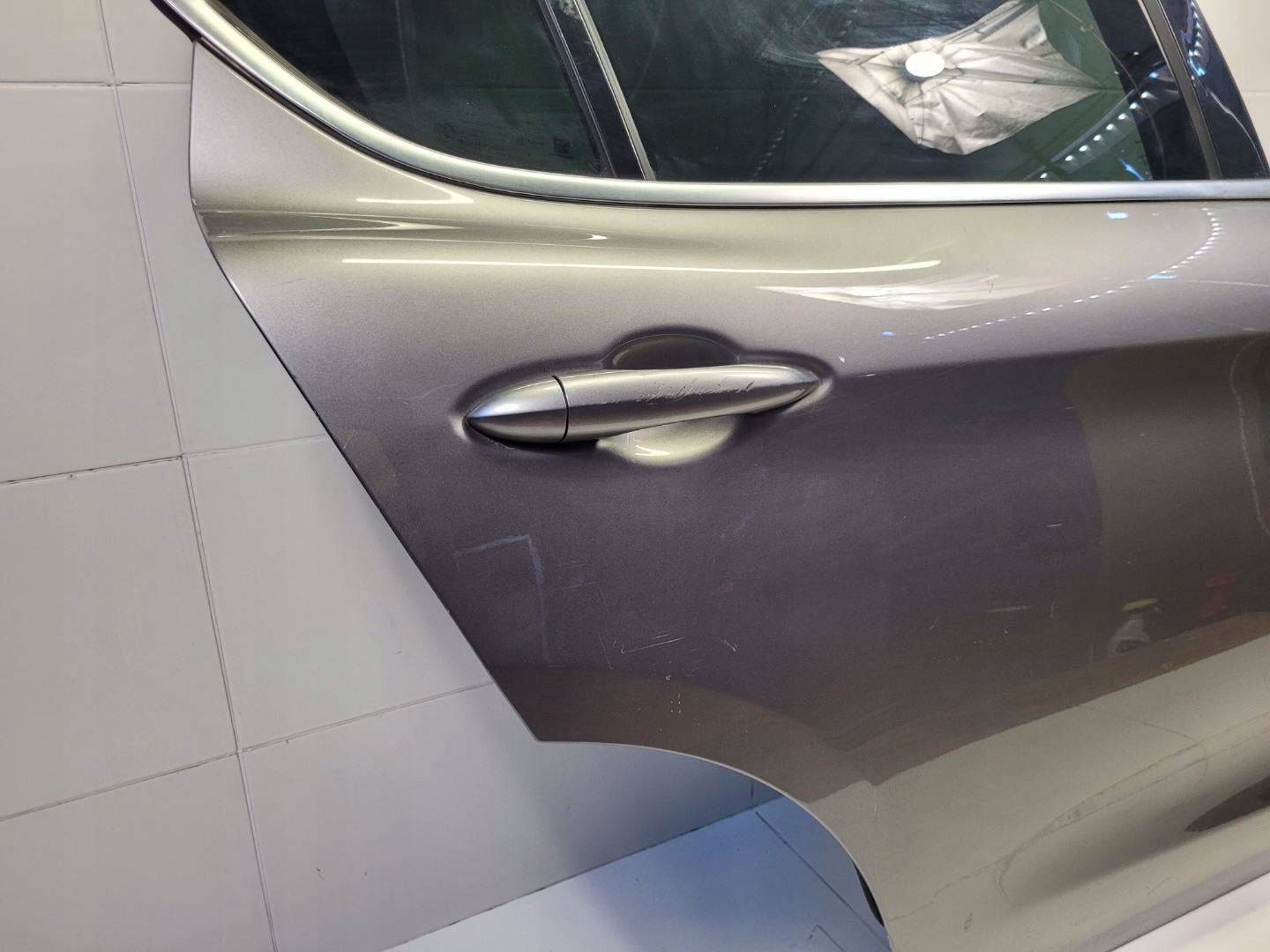 door rear part right side Alfa Romeo Stelvio 2017