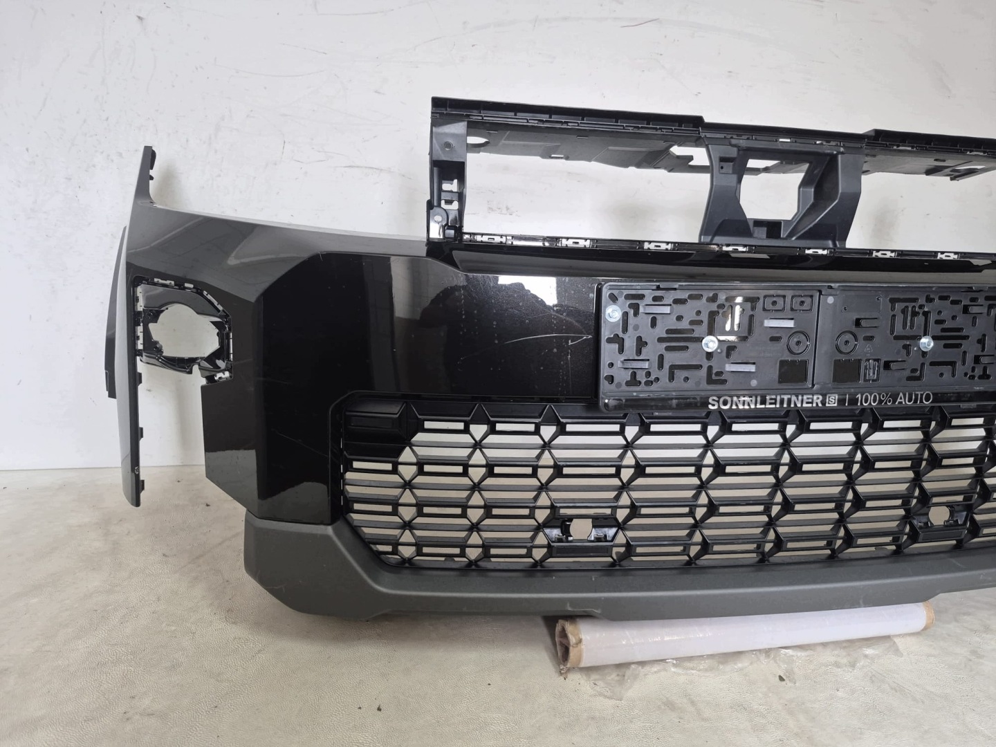 DACIA BIGSTER 25- bumper front front grid 620228075R