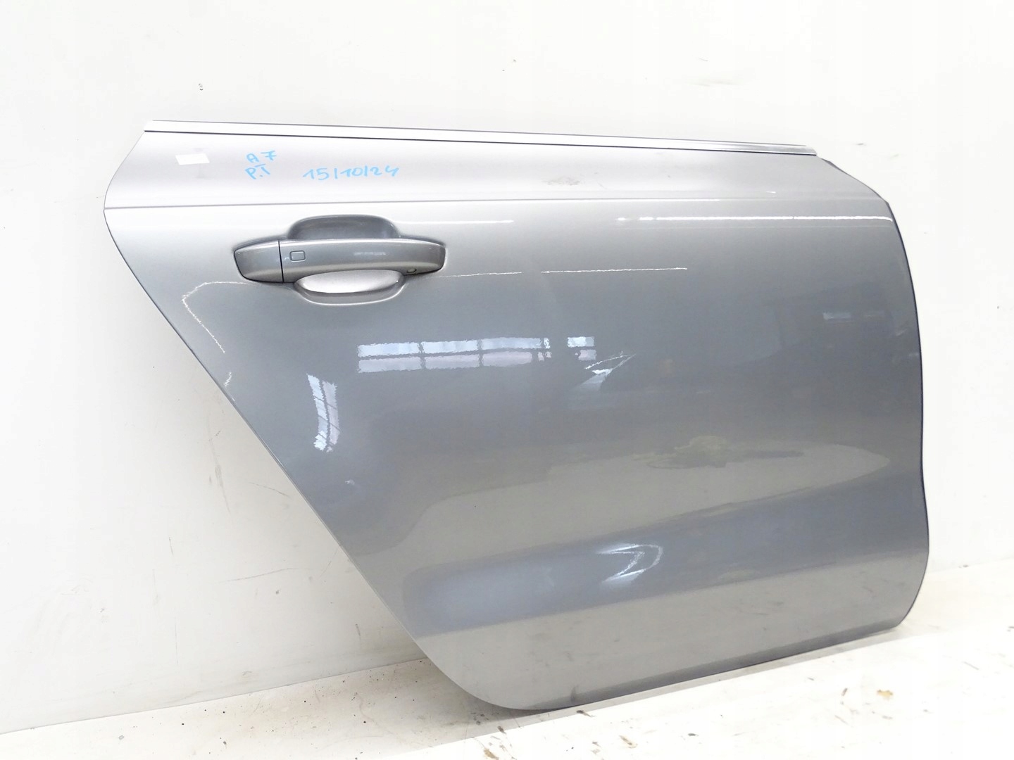 door right rear part right rear. AUDI A7 S7 4G 10- LY7G