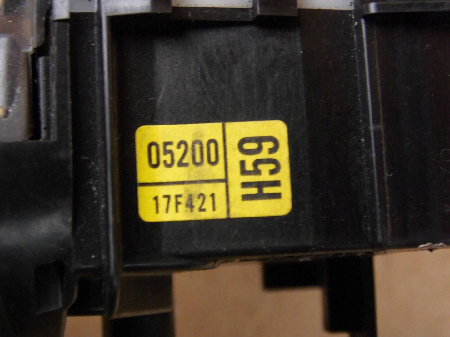Toyota Avensis T27 devio luci devio interruttore comando luci tergicristalli zespolony 17F421