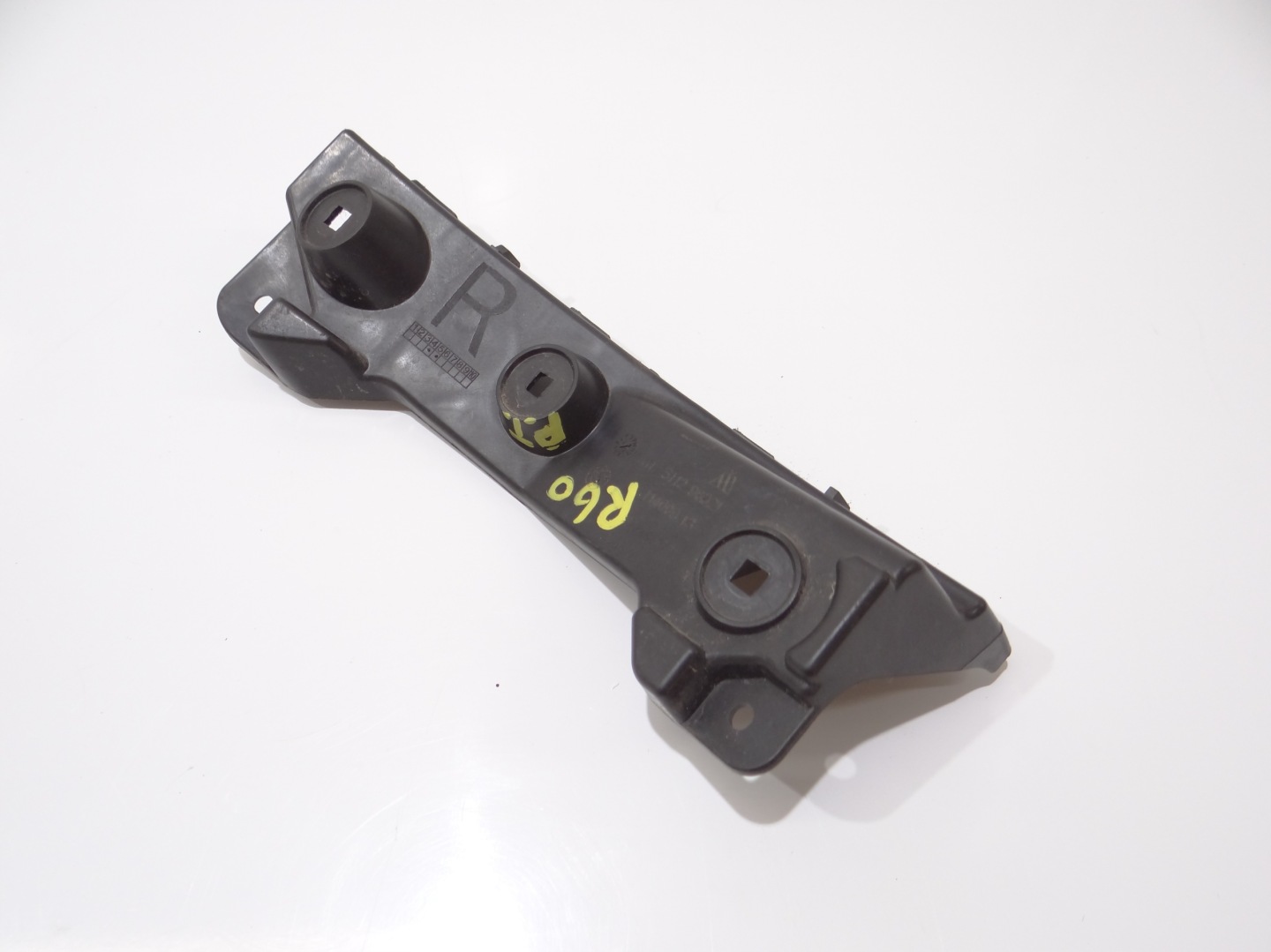 bumper bracket right rear part MINI R60 9802116