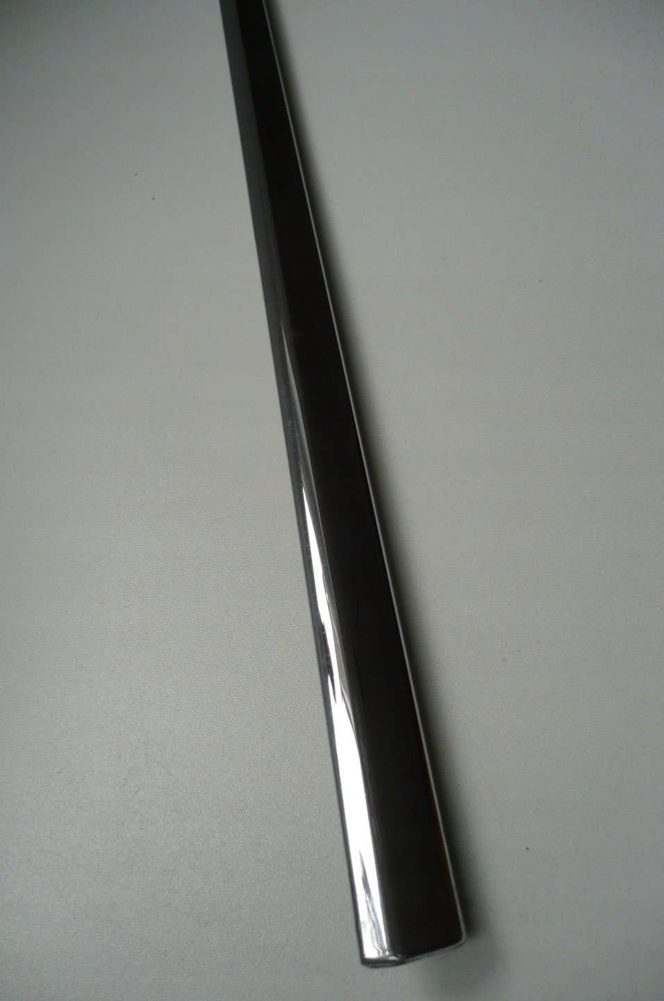 VW PASSAT B6 05- moulding CHROM door right front central DEKOR original