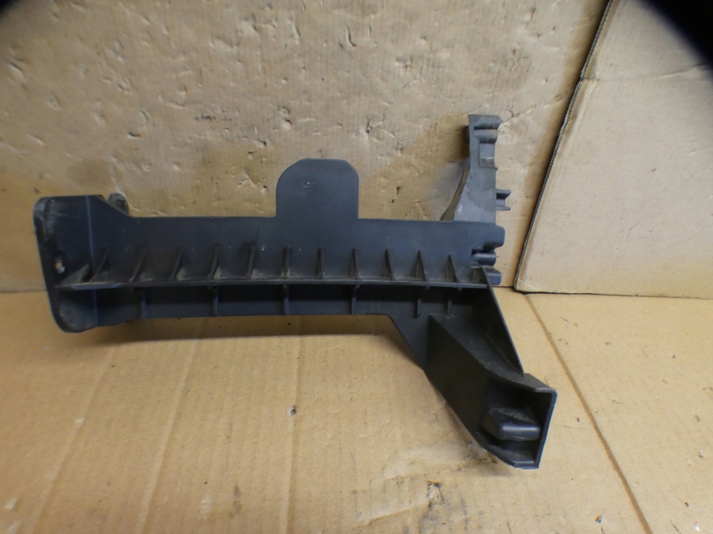 bumper bracket right left rear part Renault Megane IV