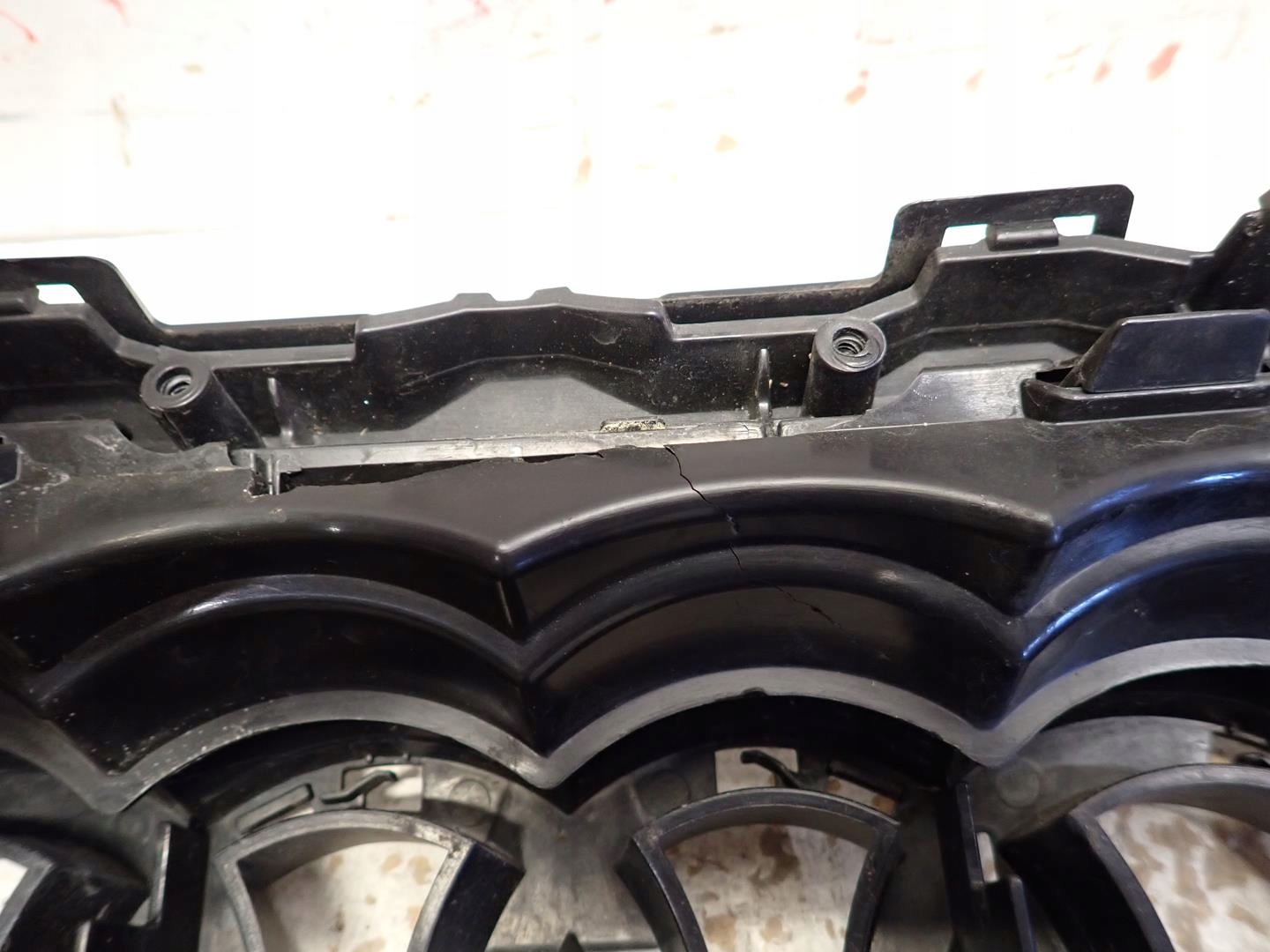 Grill AUDI Q7 II 2015- 4M0853651F
