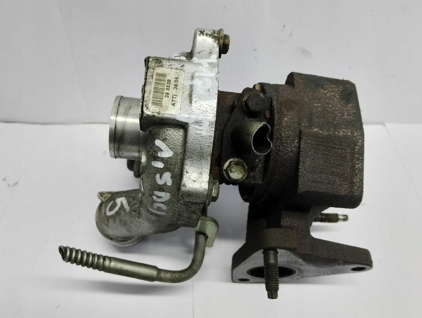 Renault Clio III 2006 Complets Turbine 54359700011
