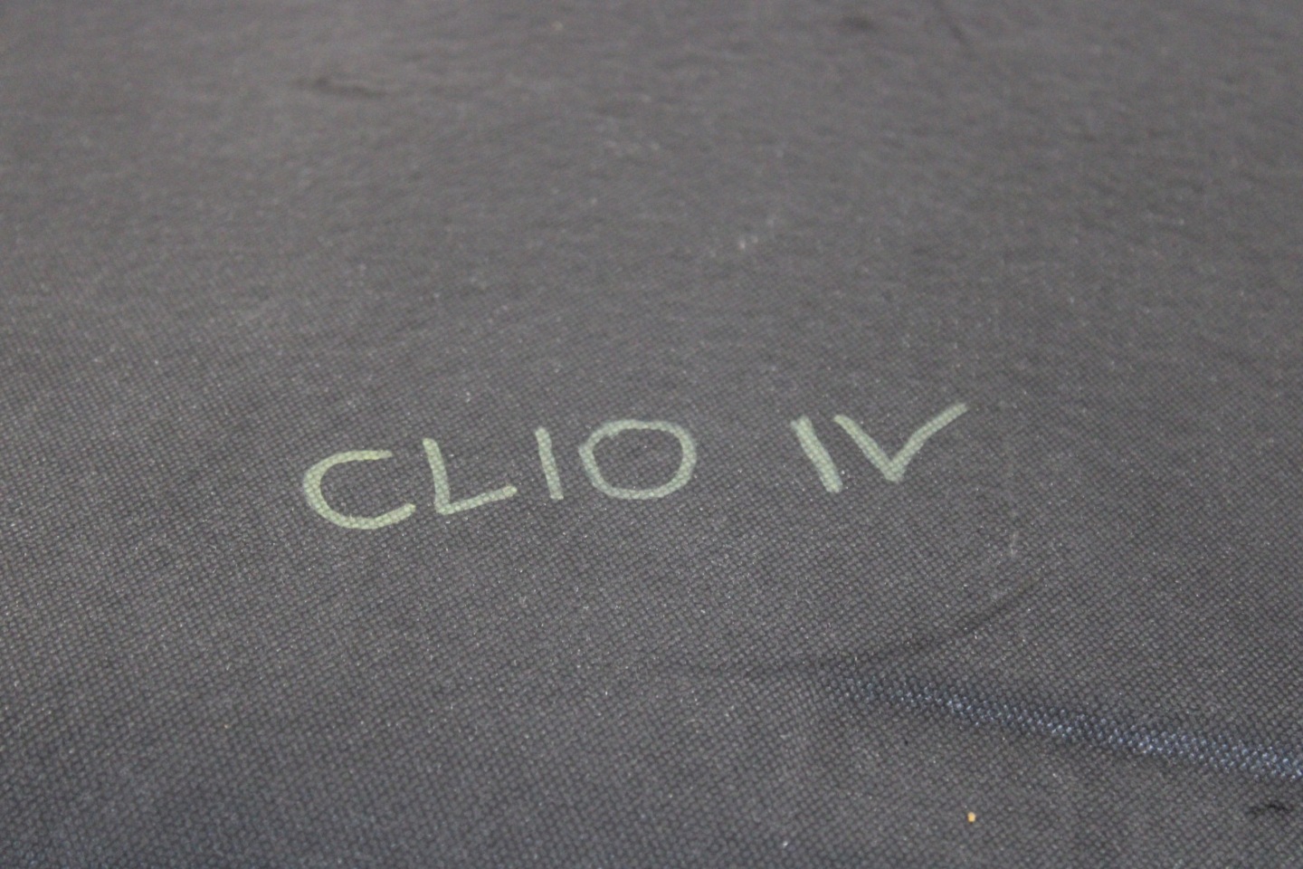 CIELO INTERNO CLIO IV 4 LIFT