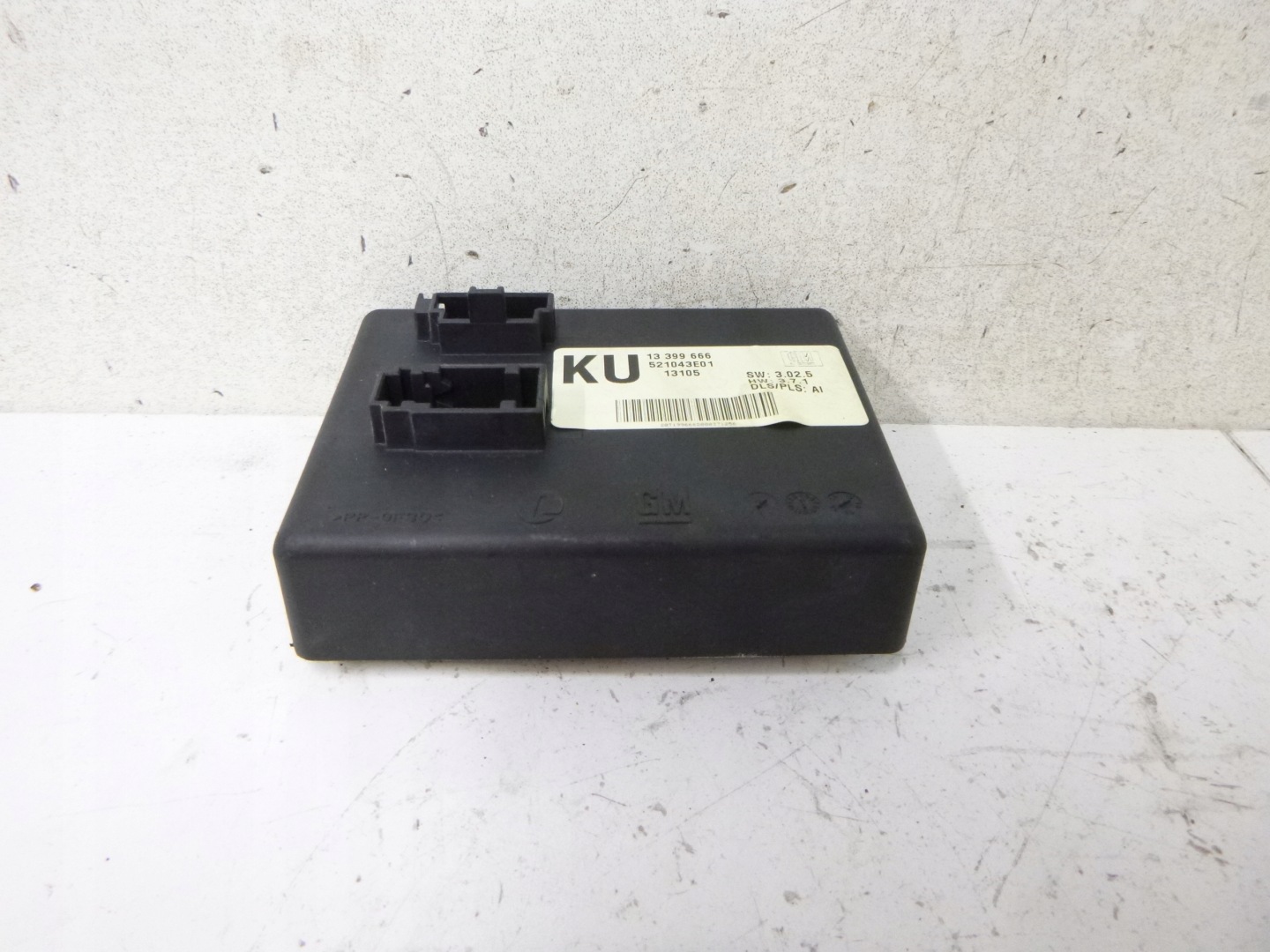 modulo luci Opel Insignia A 08-17 2.0 CDTI KU 13399666
