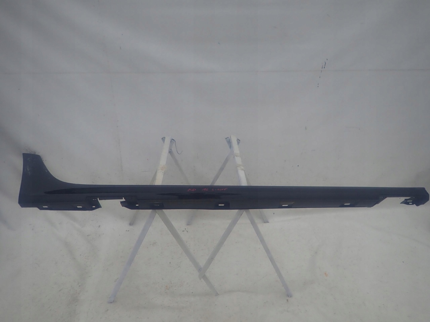 AUDI A6 C7 4G LIFT 14-18 S-LINE moulding threshold right