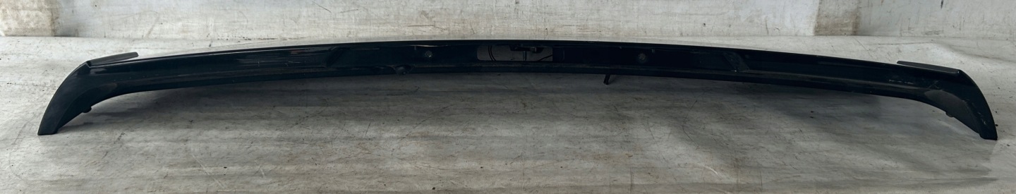 SPOILER LOTKA heckklappe heck BMW X3 E83 3400384