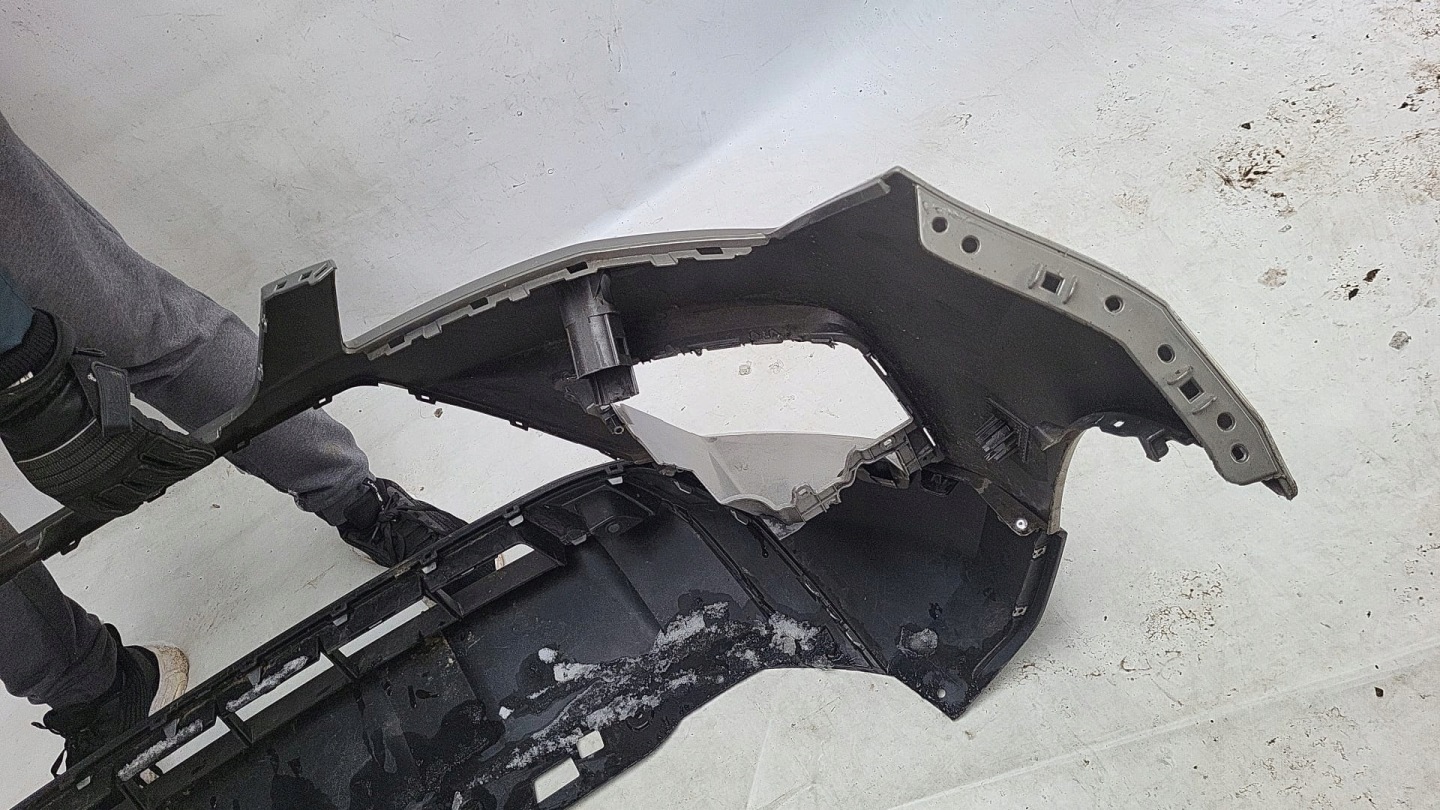 SEAT ATECA 575 16- bumper front front 6PDC SPR 575807221