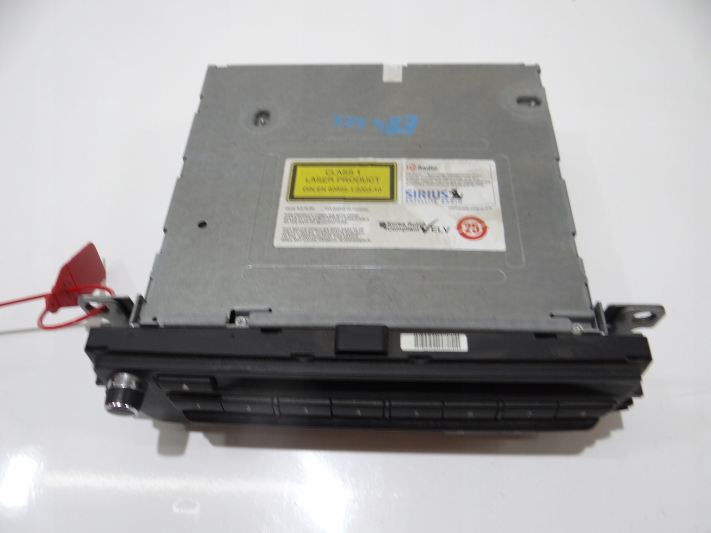 RADIO player navigation devices BMW X1 E84 LIFT 9283247