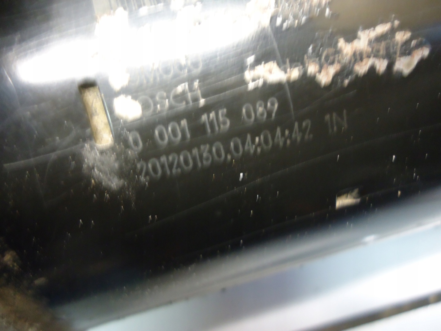 FORD TRANSIT MK7 2.2TDCI starter 0001115089