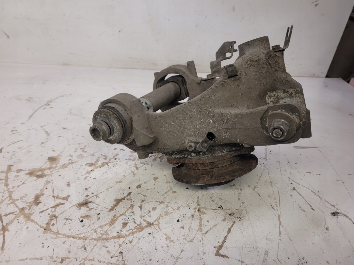 swing right rear part AUDI S8 A8 D4 4H 4H0505432D