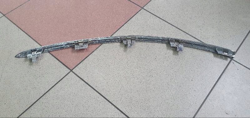 modanatura Paraurti CHROM 4F0853065A AUDI A6 C6 04-08