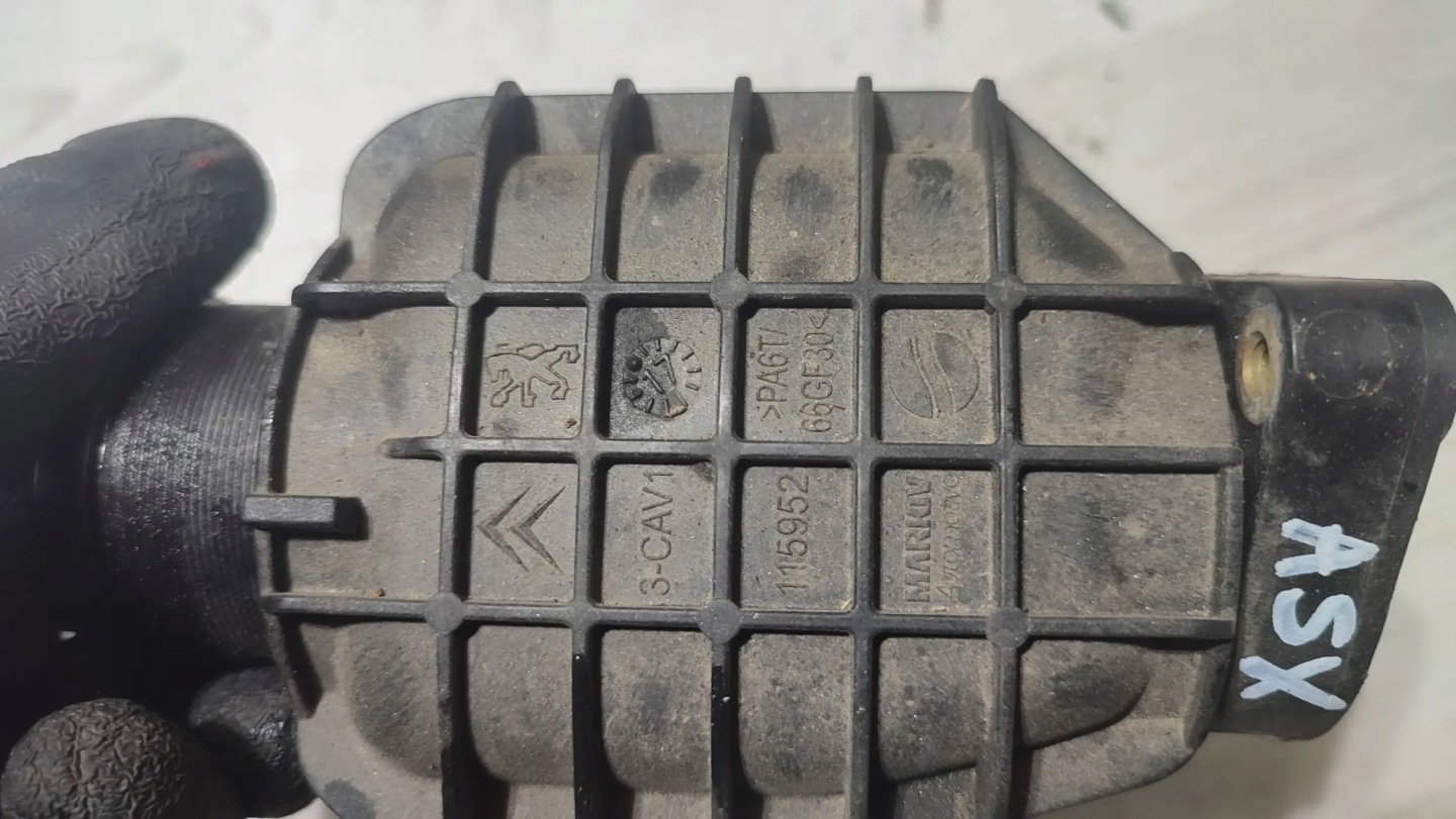 Mitsubishi ASX 18r. 1.6DiD Schläuche luft dolot