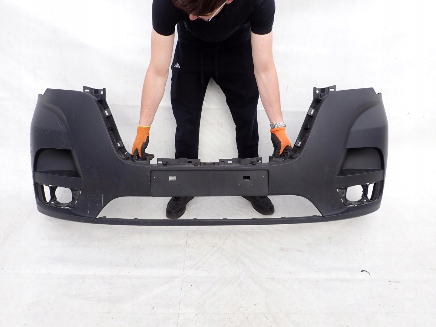 RENAULT MASTER III LIFT 19- bumper front front