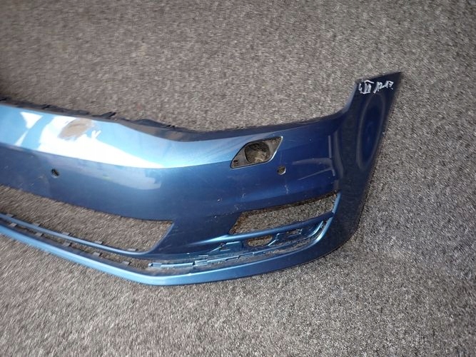 VW GOLF VII 12-17 FRONTSTOSSSTANGE VORNE