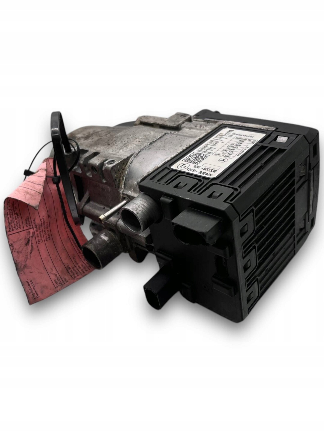 WEBASTO MERCEDES HYDRONIC S3 DIESEL A2535005400 !J