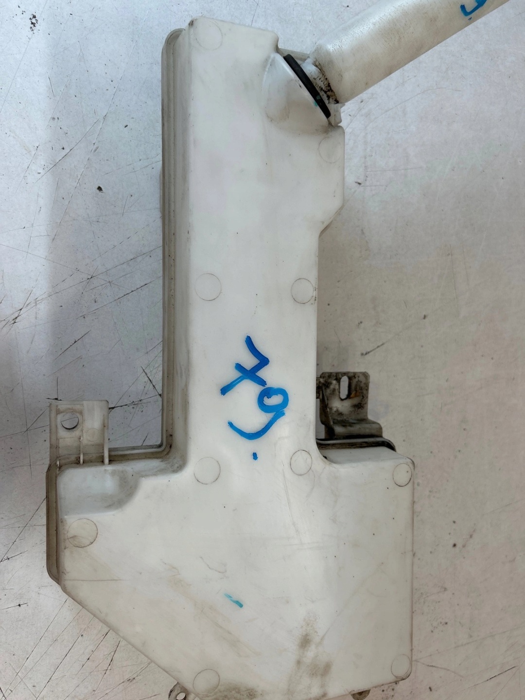 washer fluid tank Ford Transit Custom MK8