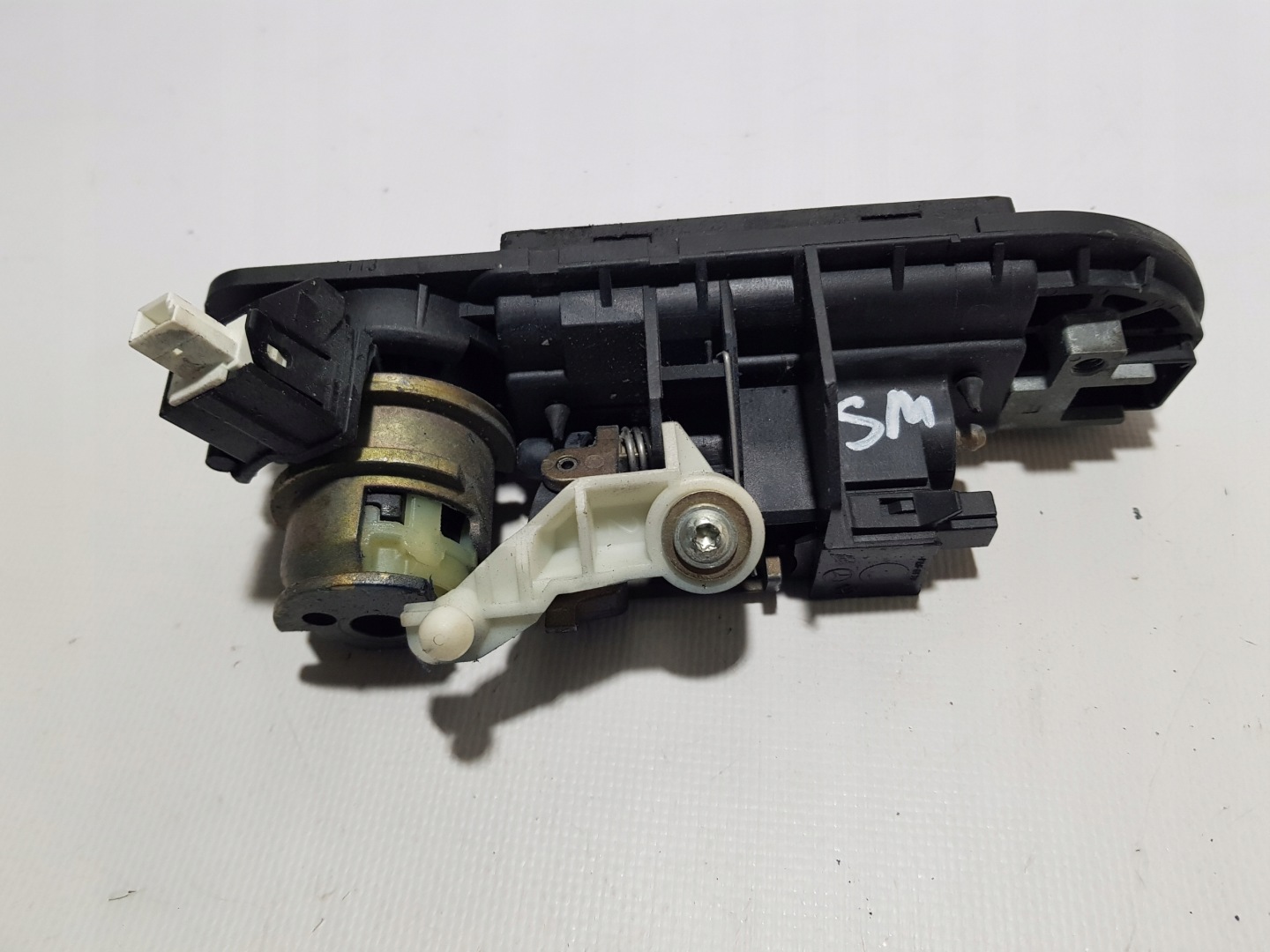 lock handle bonnet boot MERCEDES SL R230 W230