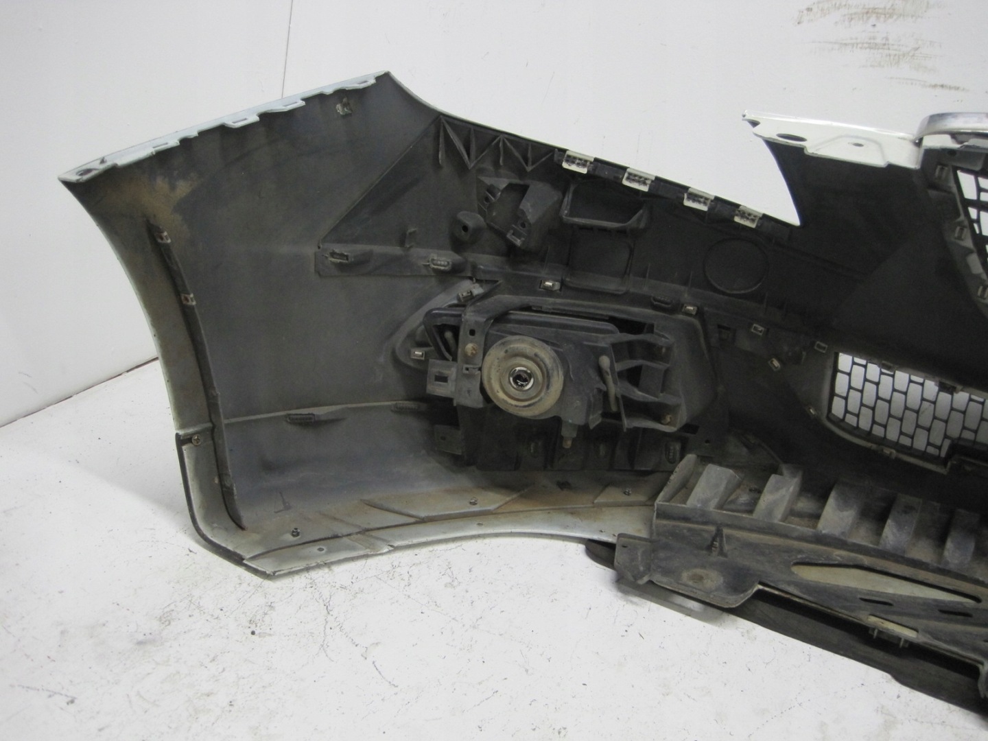 bumper CHRYSLER LANCIA III DELTA 11R front front