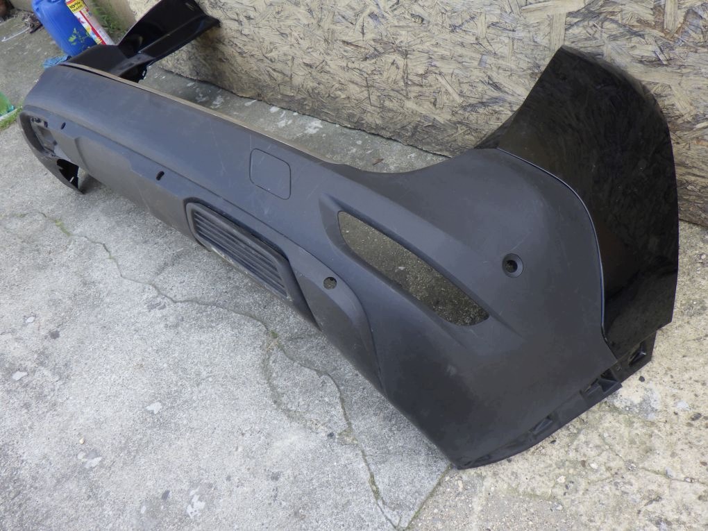 PEUGEOT 5008 P87 16- bumper rear
