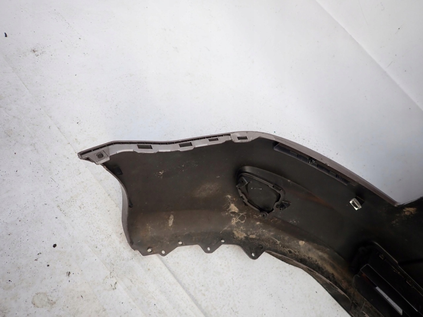 KIA CEED and 1 06-09 bumper front front