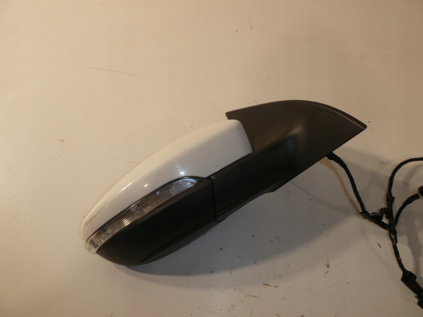 SPECCHIETTO RETROVISORE Destro VW SCIROCCO 1K8 6PIN