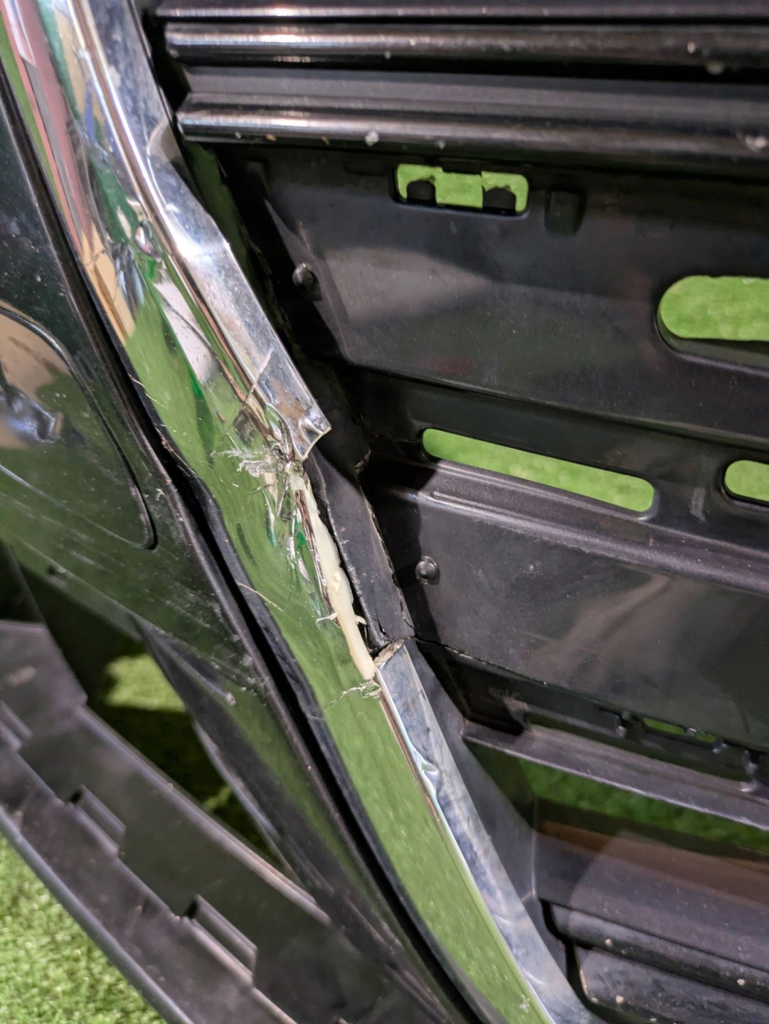 Frontstoßstange vorne AUDI A8 D5 17- NR.Z9034