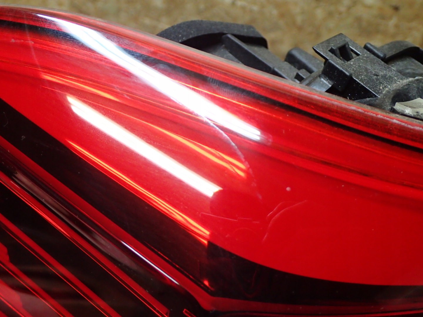 LIGHT REAR PART LEFT VW POLO LED 17- 2G0945095B
