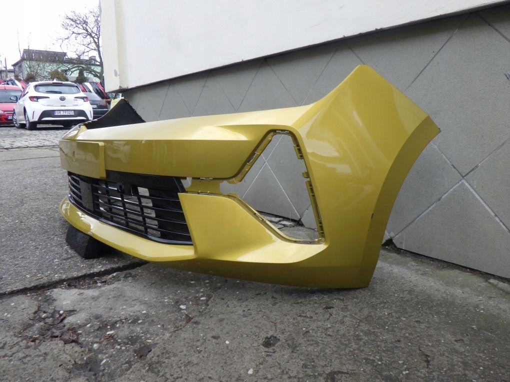 OPEL ASTRA L VI 6 GSI GS LINE 22- front bumper