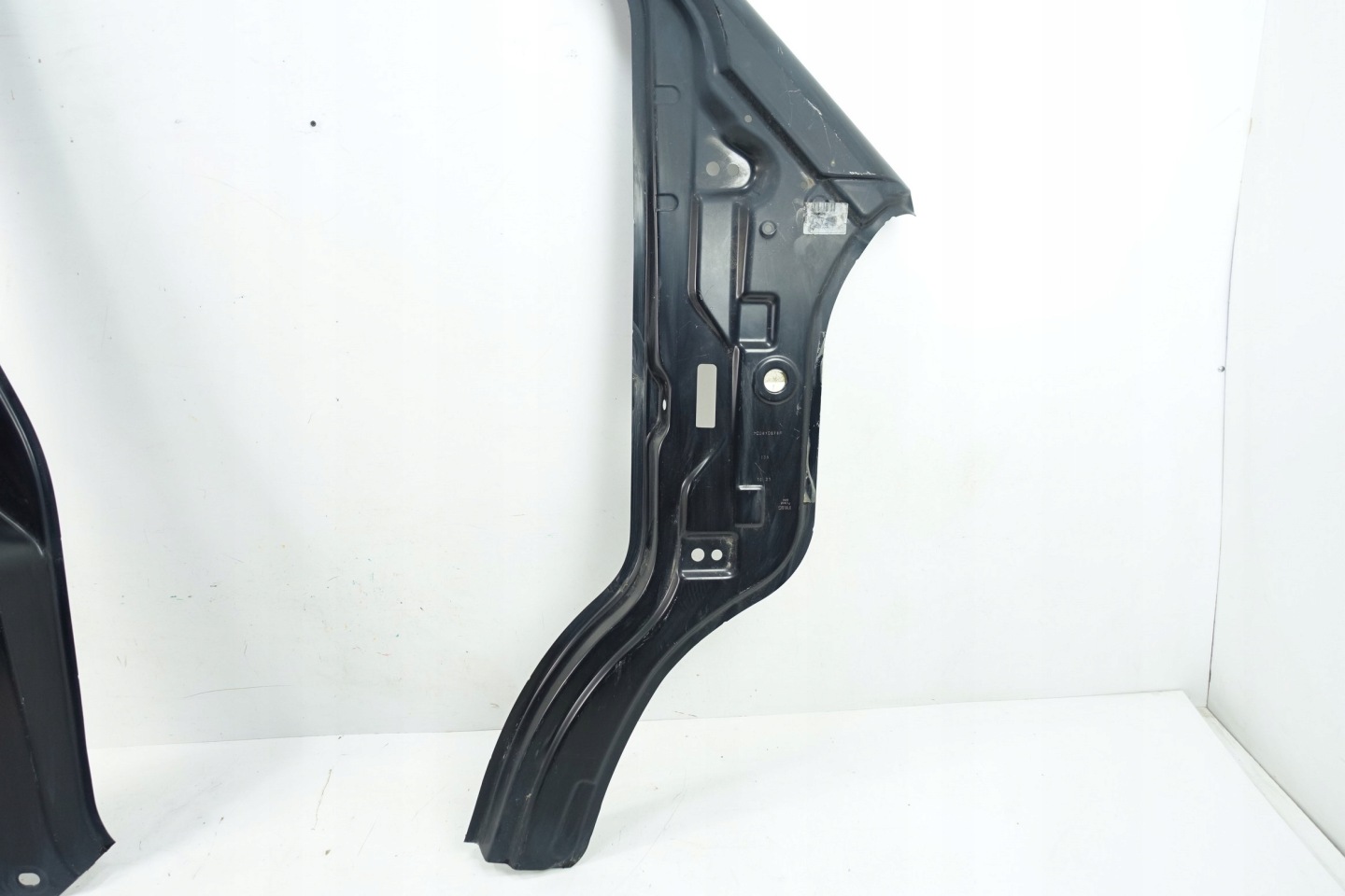 side threshold pillar right VW CRAFTER II 7C0