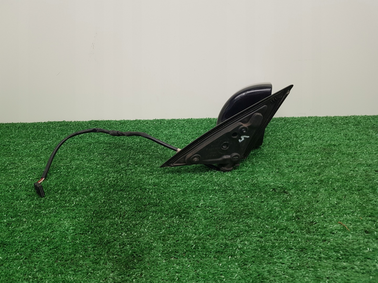 mirror right electrics AUDI A6-C6 E1010754