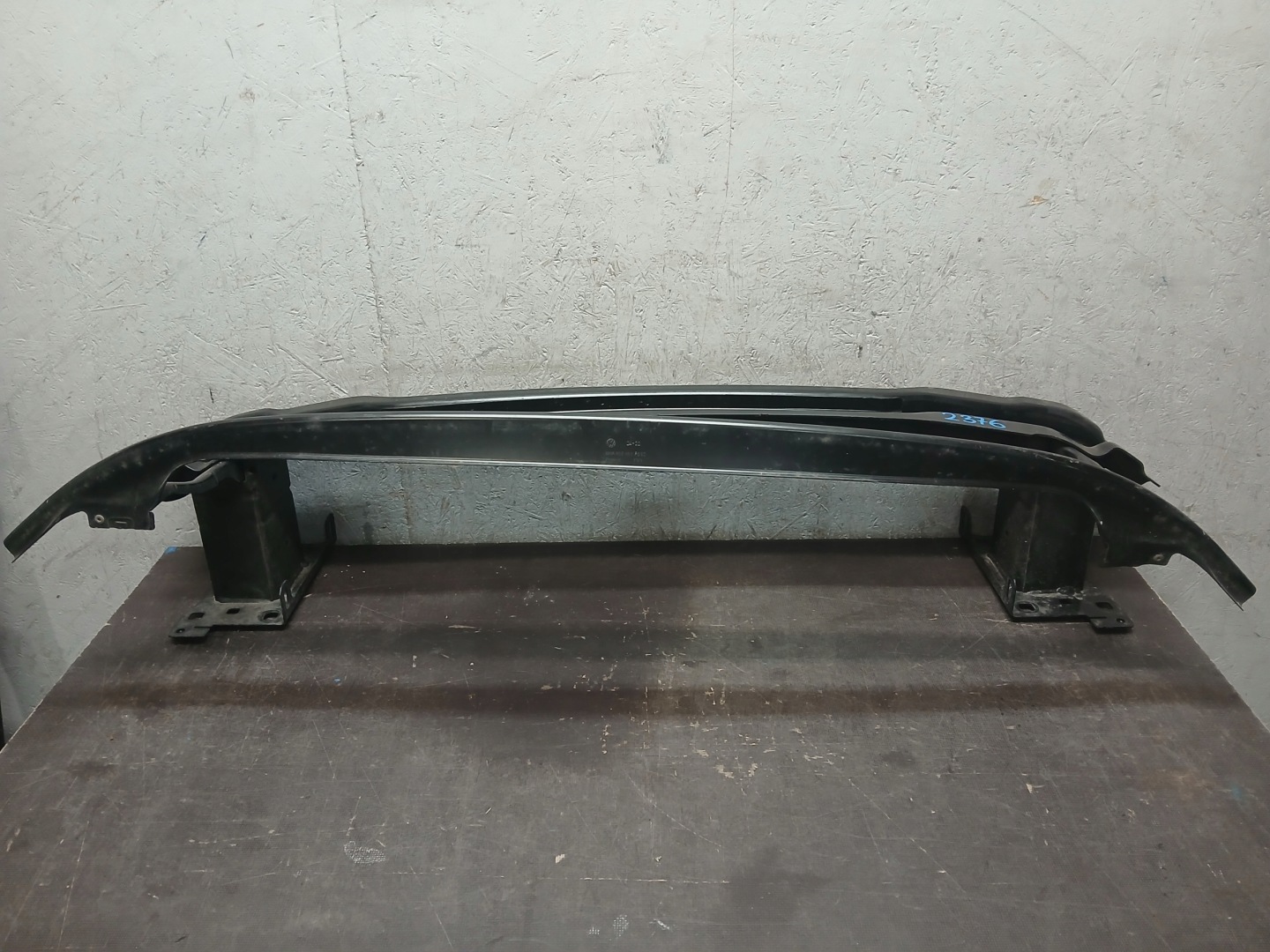 bumper support front VW TIGUAN II 2 LIFT 19- 5NA807611