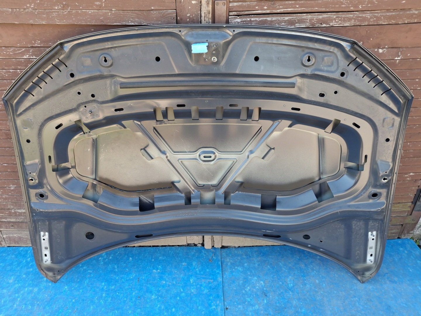 engine housing cover bonnet VW TIGUAN II 2015R->