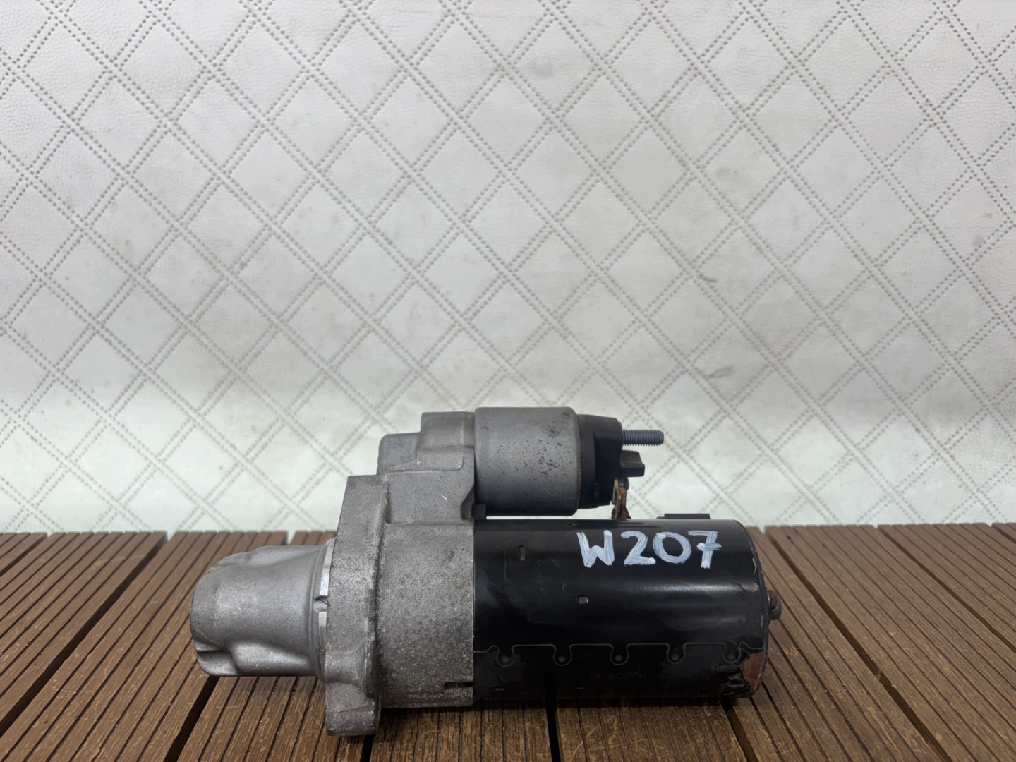 MERCEDES E-KLASA W207 E350 3.5 CGI V6 starter A2769062300 OE