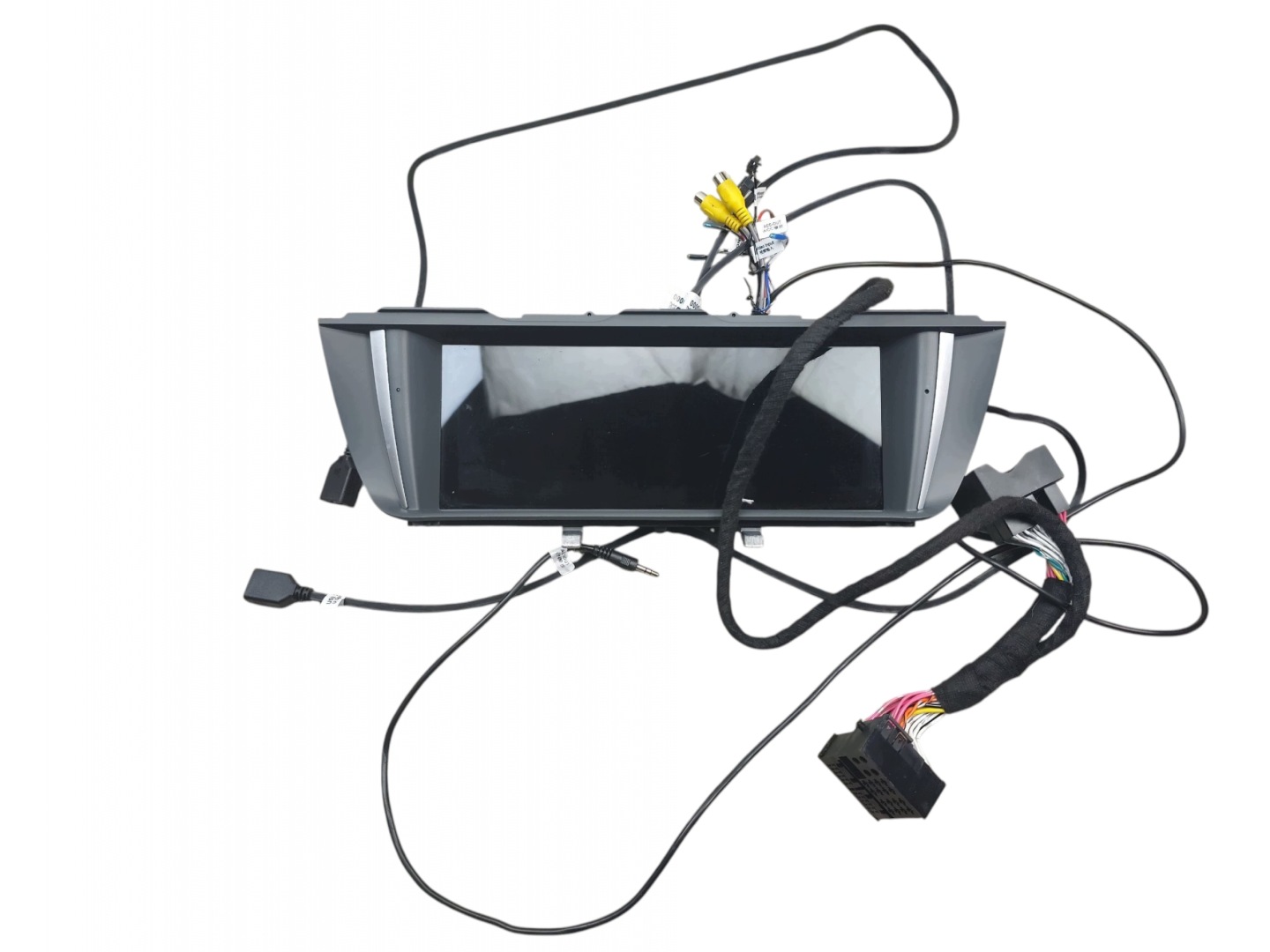 schermo cablaggio tubi BMW F10 F11 (2010-2013) LT LINUX NBT BM 5S NBT