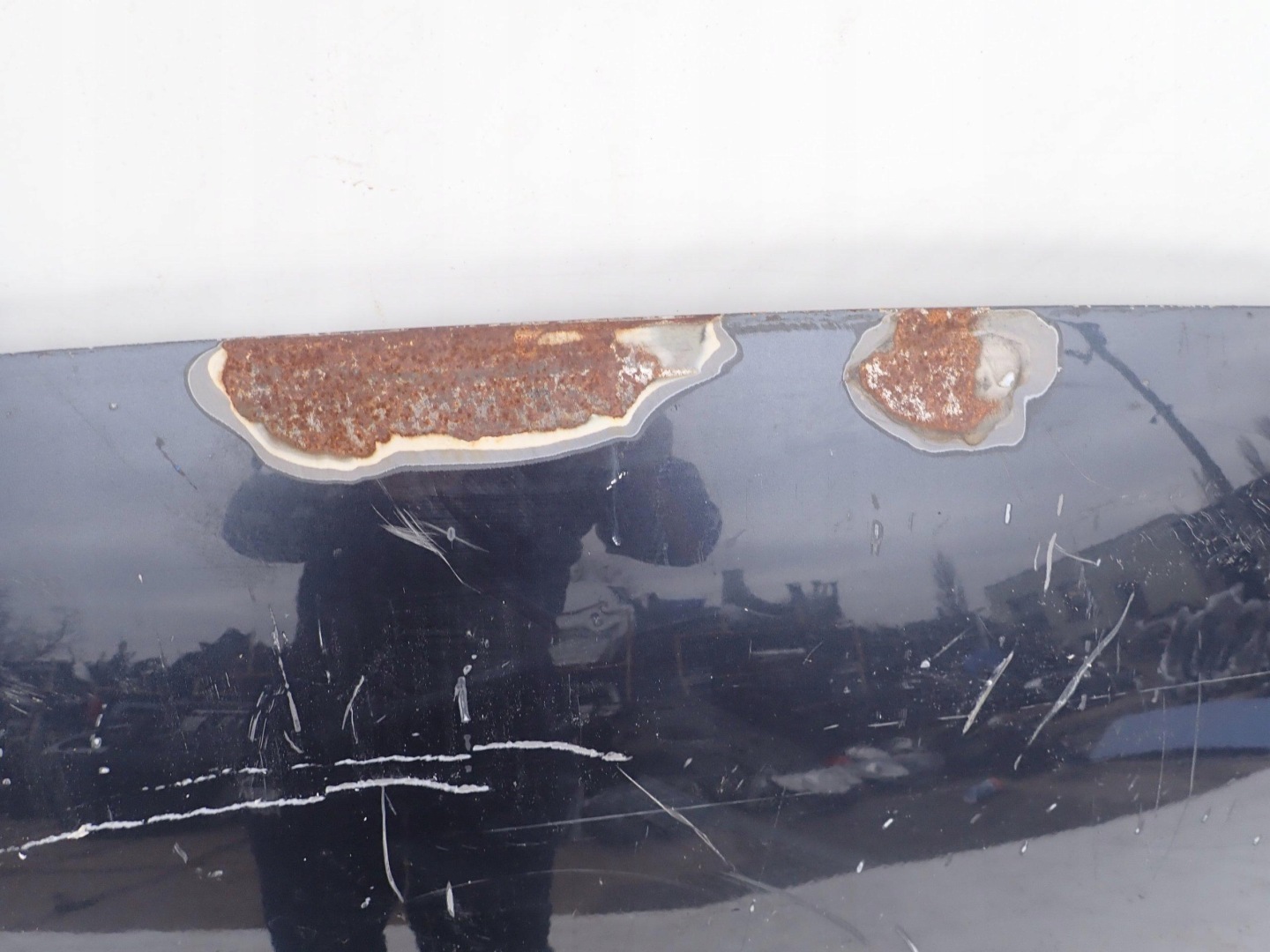FORD S-MAX e MK1 GALAXY II MK2 06-10 cofano Coperchio
