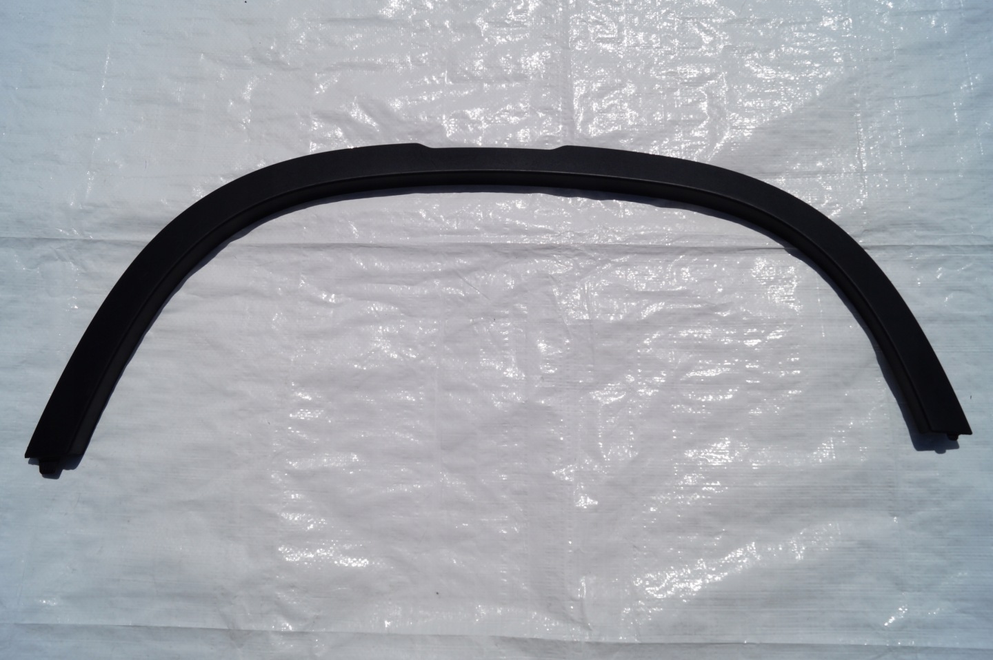 moulding for fender front right LAND ROVER DEFENDER