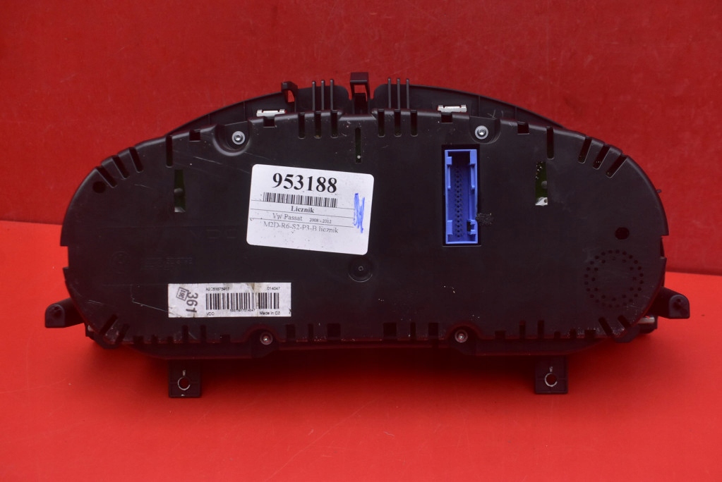 dials dials EU 3C8920870F VW PASSAT CC 1.8 TSI 160 KM 08-12